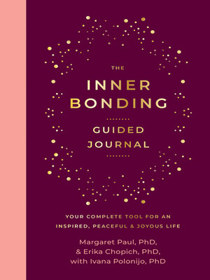 cover image of The Inner Bonding Guided Journal